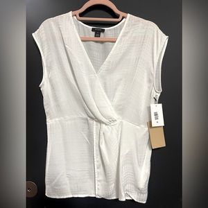 Women’s Halogen Blouse, NWT